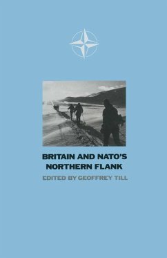 Cover Britain and N. A. T. O.'s Northern Flank (eBook, PDF)
