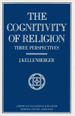 Cover Cognitivity of Religion (eBook, PDF)