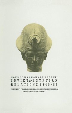 Cover Soviet-Egyptian Relations (eBook, PDF)