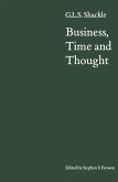 Business, Time and Thought (eBook, PDF)