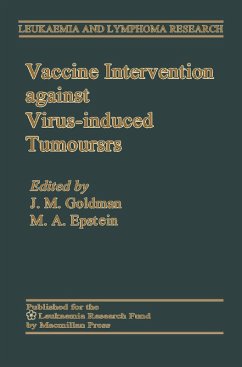 Vaccine Intervention Against Virus-induced Tumour (eBook, PDF)