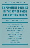 Employment Policies in the Soviet Union and Eastern Europe (eBook, PDF)
