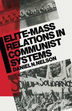 Elite-Mass Relations in Communist Systems (eBook, PDF)