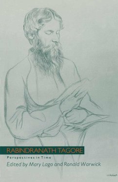 Cover Rabindranath Tagore (eBook, PDF)