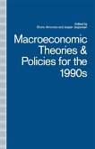 Macroeconomic Theories and Policies for the 1990s (eBook, PDF)