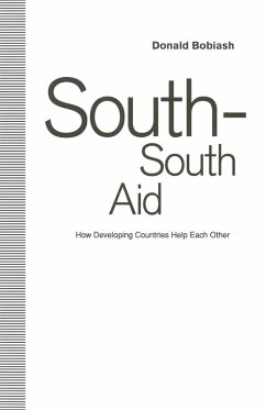 South-South Aid (eBook, PDF) - Bobiash, Donald