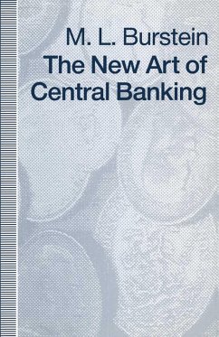 The New Art of Central Banking (eBook, PDF)