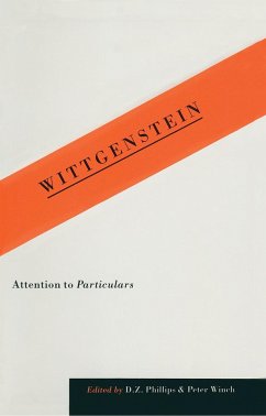 Wittgenstein (eBook, PDF) Wittgenstein (eBook, PDF)