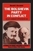 Bolshevik Party in Conflict (eBook, PDF)
