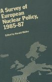 Survey of European Nuclear Policy, 1985-87 (eBook, PDF)