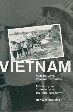 Cover Vietnam: Peasant Land, Peasant Revolution (eBook, PDF)