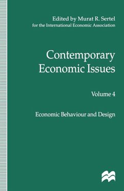 Contemporary Economic Issues (eBook, PDF)