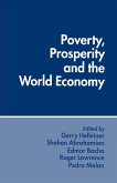 Poverty, Prosperity and the World Economy (eBook, PDF)