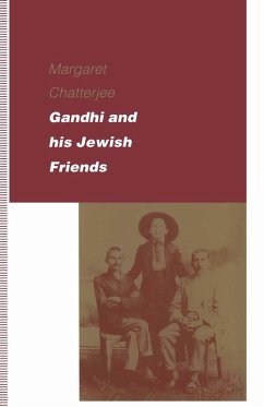 Cover Gandhi and his Jewish Friends (eBook, PDF)