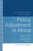 Policy Adjustment in Africa (eBook, PDF)
