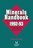 Minerals Handbook 1992-93 (eBook, PDF)