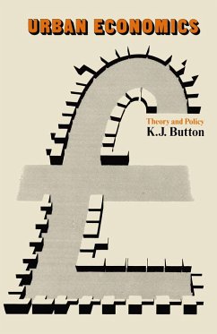 Urban Economics (eBook, PDF) - Button, K. J.