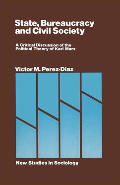 State Bureaucracy and Civil Society (eBook, PDF)