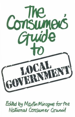 A consumer's guide to local government (eBook, PDF)