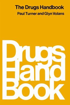 The Drugs Handbook (eBook, PDF) Cover The Drugs Handbook (eBook, PDF)