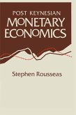 Post Keynesian Monetary Economics (eBook, PDF)