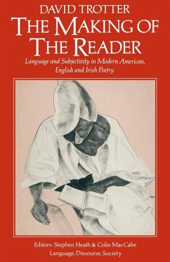 The Making of the Reader (eBook, PDF) - Trotter, David