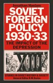 Soviet Foreign Policy, 1930-33 (eBook, PDF)