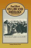 On Law and Ideology (eBook, PDF)