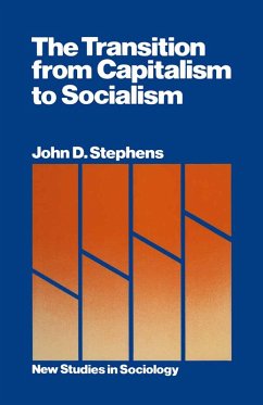 The Transition from Capitalism to Socialism (eBook, PDF)