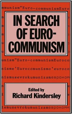 In Search of Eurocommunism (eBook, PDF)