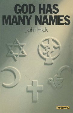 God has Many Names (eBook, PDF) - Hick, John