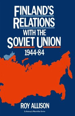 Finland's Relations with the Soviet Union, 1944-84 (eBook, PDF) Finland's Relations with the Soviet Union, 1944-84 (eBook, PDF)