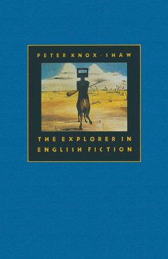 Cover The Explorer in English Fiction (eBook, PDF)