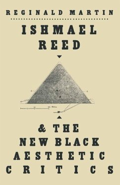 Ishmael Reed And The New Black Aesthetic Critics (eBook, PDF) - Martin, Reginald