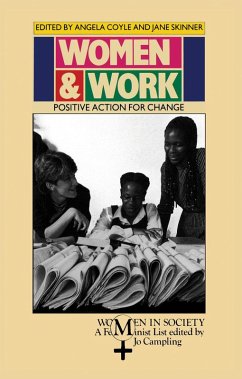 Women and Work (eBook, PDF) - Coyle, Angela; Skinner, Jane