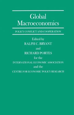 Global Macroeconomics (eBook, PDF) - Portes, Richard