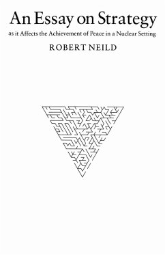 An Essay on Strategy (eBook, PDF) - Neild, R. R.