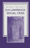 D. H. Lawrence: Sexual Crisis (eBook, PDF)