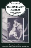 Italian Family Matters (eBook, PDF)