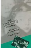 Weimar Republic And The Younger Proletariat (eBook, PDF)