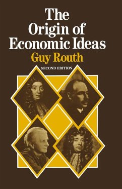 The Origin of Economic Ideas (eBook, PDF) - Routh, Guy