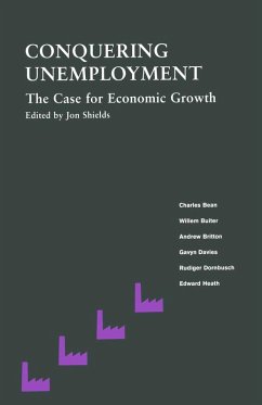 Conquering Unemployment: The Case for Economic Growth (eBook, PDF)
