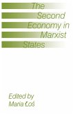 The Second Economy in Marxist States (eBook, PDF)