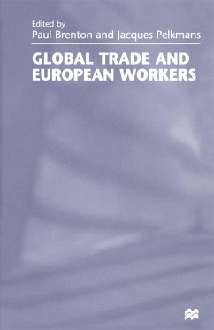 Cover Global Trade and European Workers (eBook, PDF)