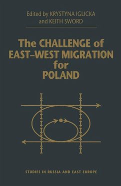 The Challenge of East-West Migration for Poland (eBook, PDF)