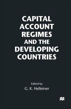 Capital Account Regimes and the Developing Countries (eBook, PDF)