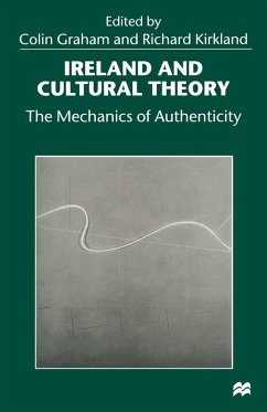 Ireland and Cultural Theory (eBook, PDF) - Graham, Colin; Kirkland, Richard