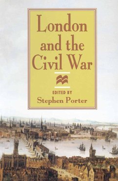 London and the Civil War (eBook, PDF)