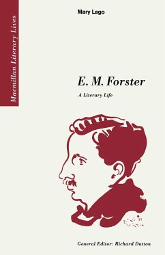 E. M. Forster (eBook, PDF) - Lago, Mary