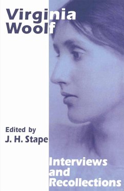 Cover Virginia Woolf (eBook, PDF)